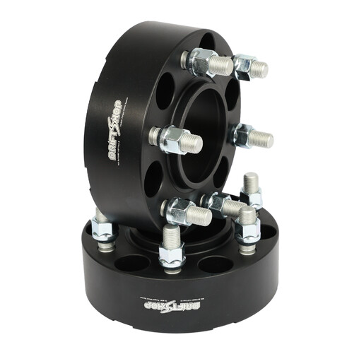 6x135 Hubcentric Wheel Spacers for Ford F150 (2015+) (CB 87 mm)